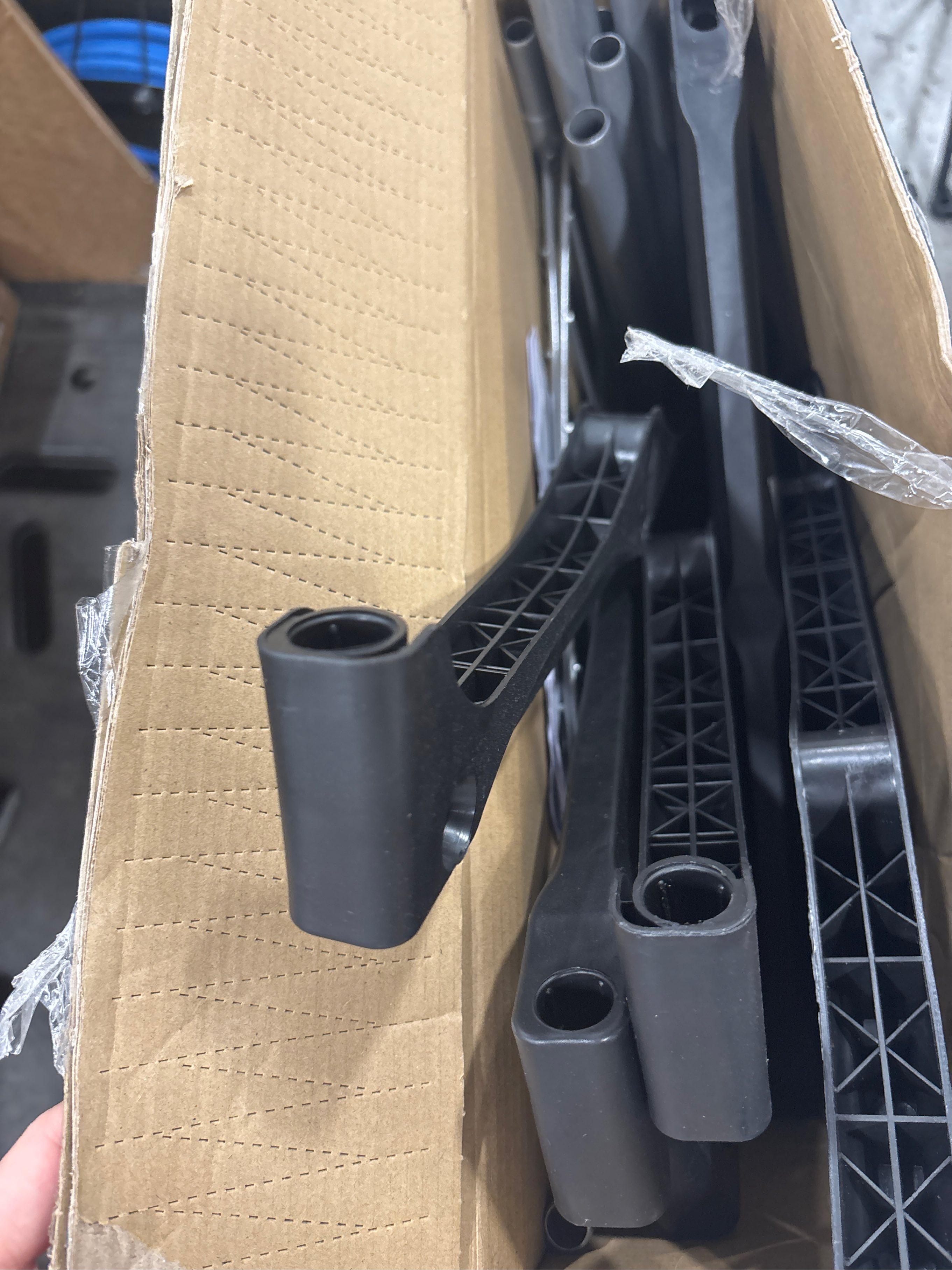 Mainstays Wire Shelf Closet Organizer, 2-Tier, Easy to Assemble