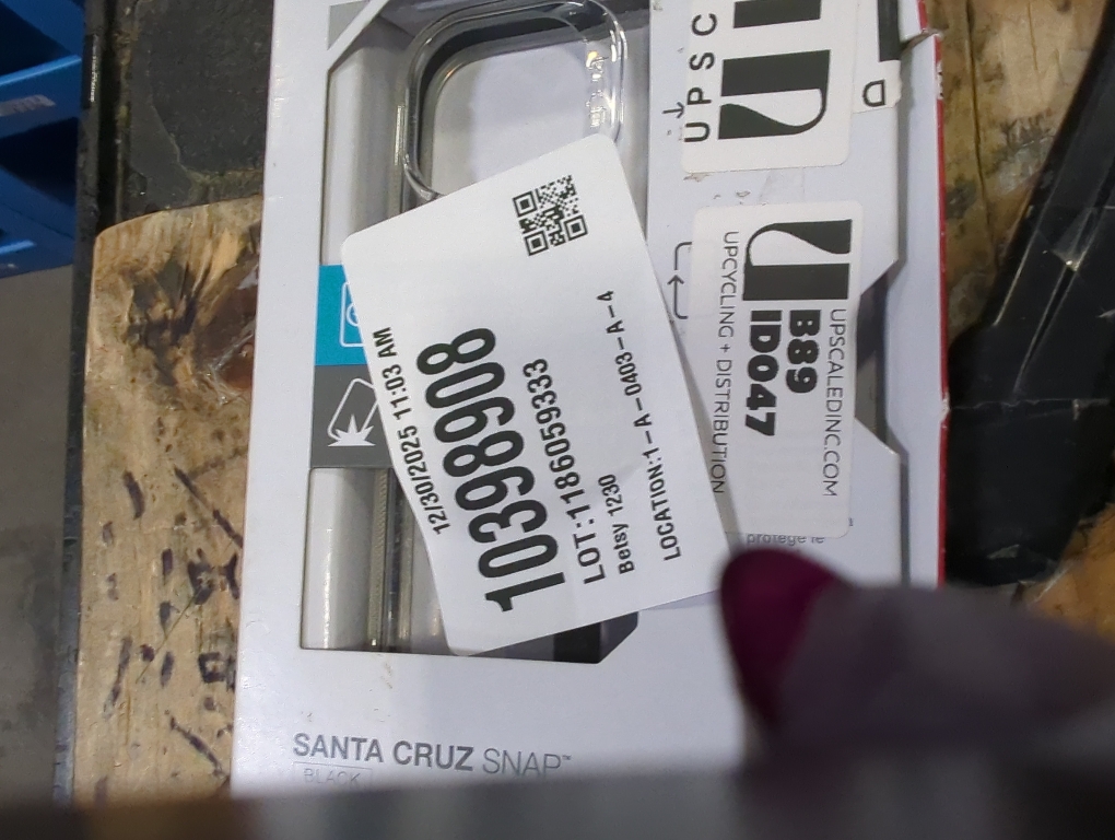 ZAGG gear4 Santa Cruz Snap Case