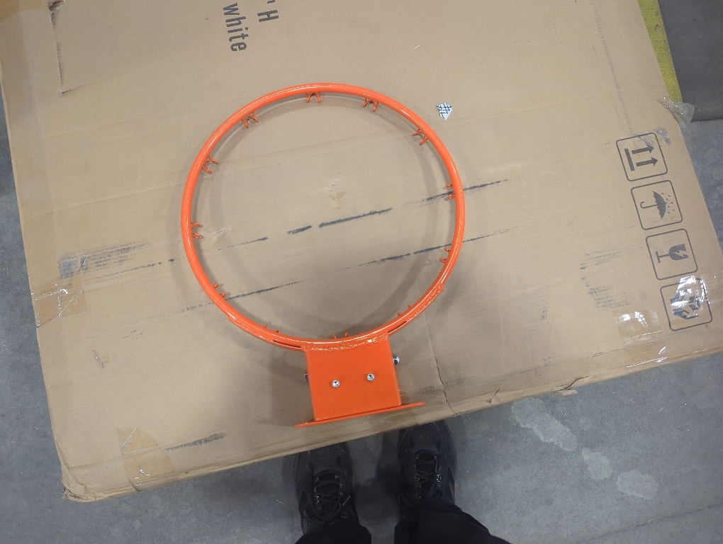 IE Sports Advanced Rim 50in Backboard