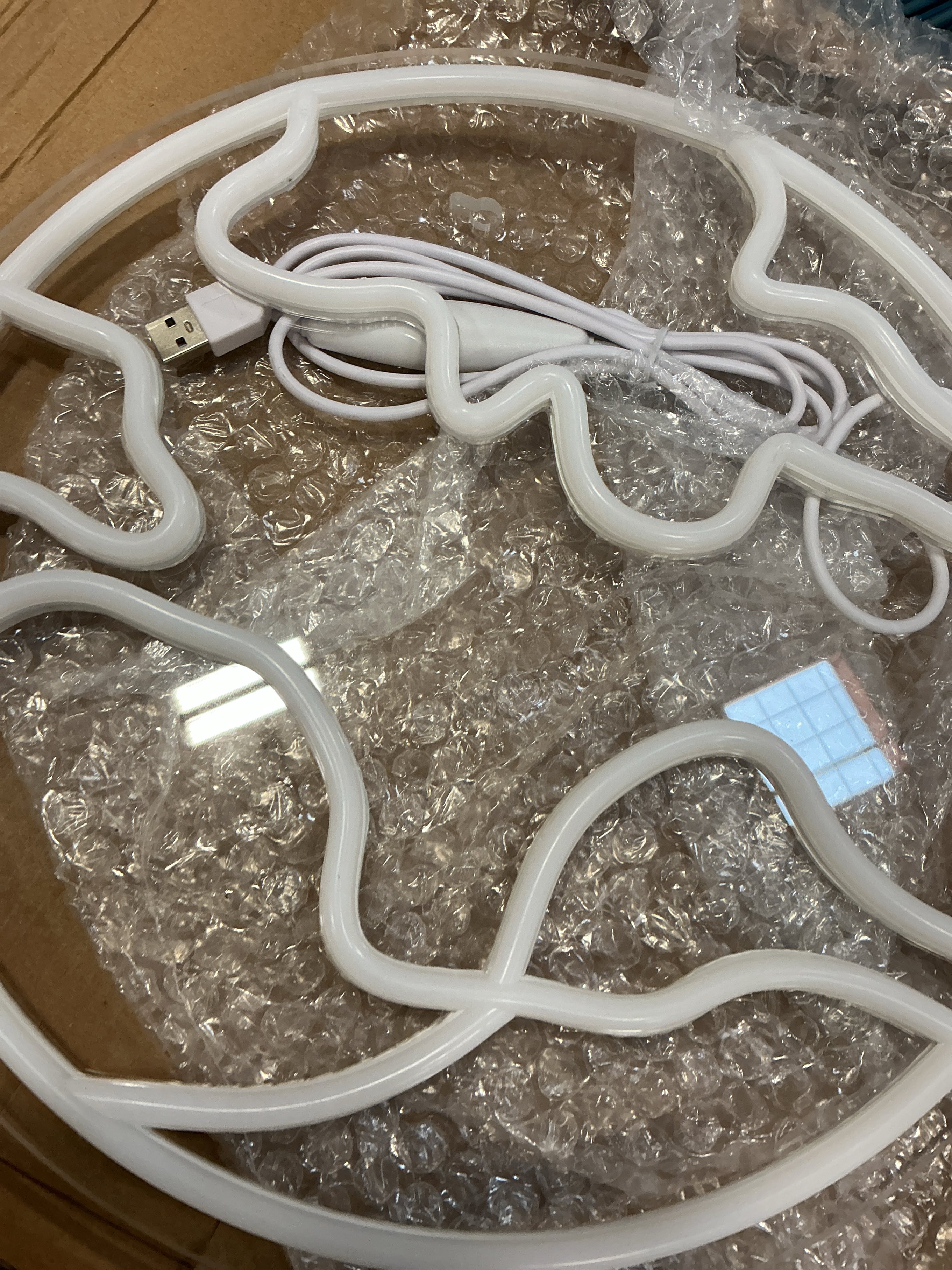 Earth Neon Sign for Classroom  Bedroom Decor  Adjustable Brightness  EcoFriendly  EnergyEfficient LED Sign  Perfect Space