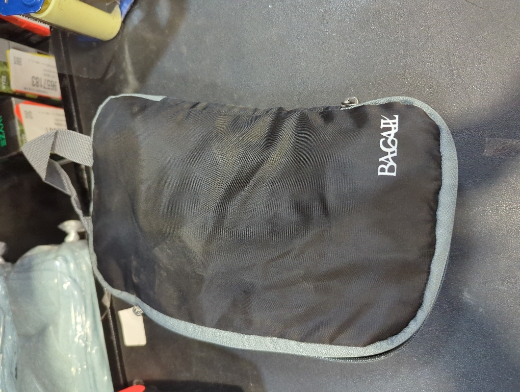 BAGAIL 4 Set/6 Set/8 Set Compression Packing Cubes Travel Accessories Expandable Packing Organizers (Cloth Pattern, 4-Black)