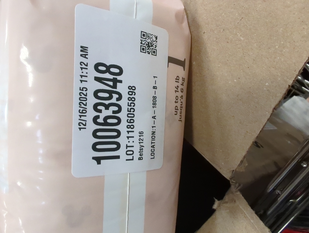 Huggies Size 1 Diapers, Skin Essentials Baby Diapers, Size 1 (8-14 lbs), 84 Count, Packaging May Vary