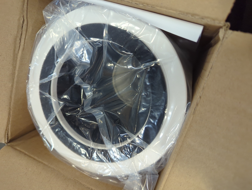 TCL Air Purifier Replacement Filter for Breeva A2, TCL Certified Replacement , True HEPA (H13) Removes 99.97% of Dust / Odors & More (AR2S)