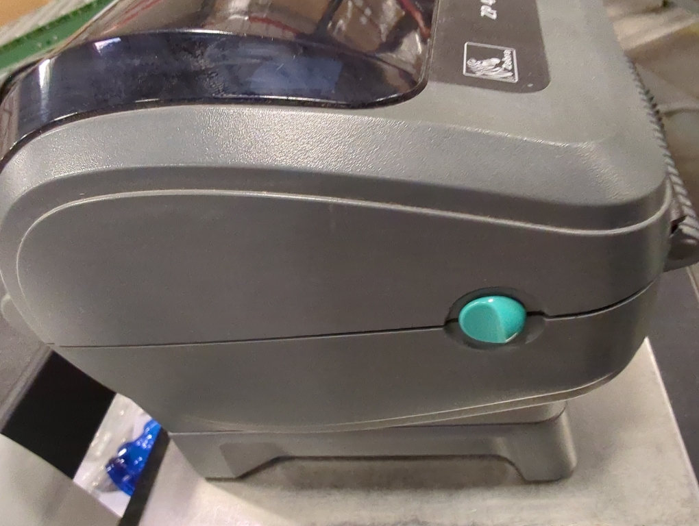 ZEBRA ZP 450 Label Thermal Bar Code Monochrome Printer ZP450-0501-0006A