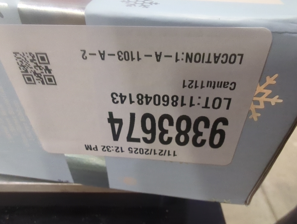 Modern Build Your Own Christmas Wreath Kit