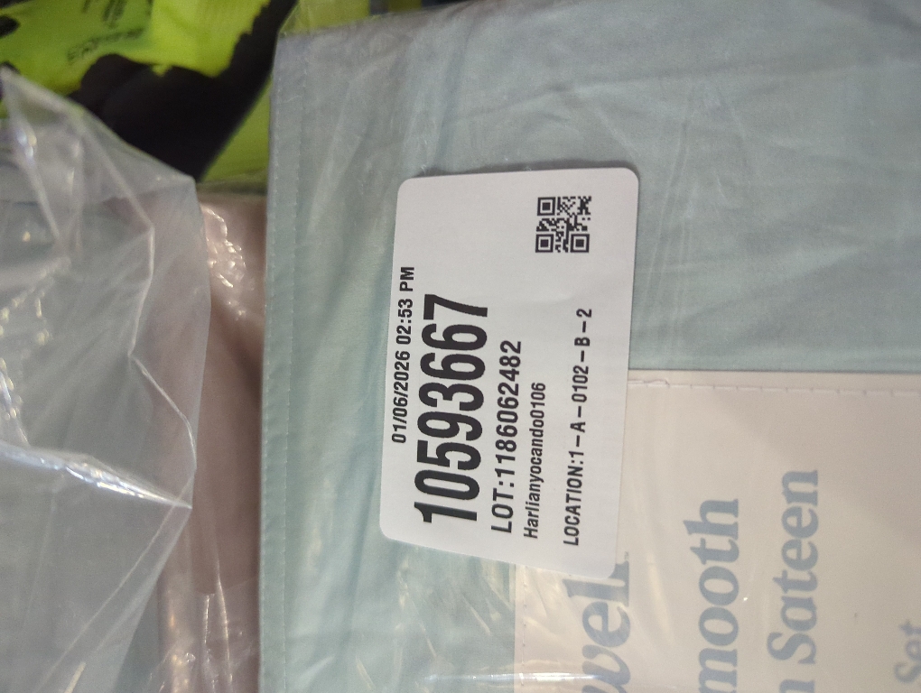 Nestwell Pima Cotton Sateen 500-Thread-Count Twin Sheet Set in Twilight Blue