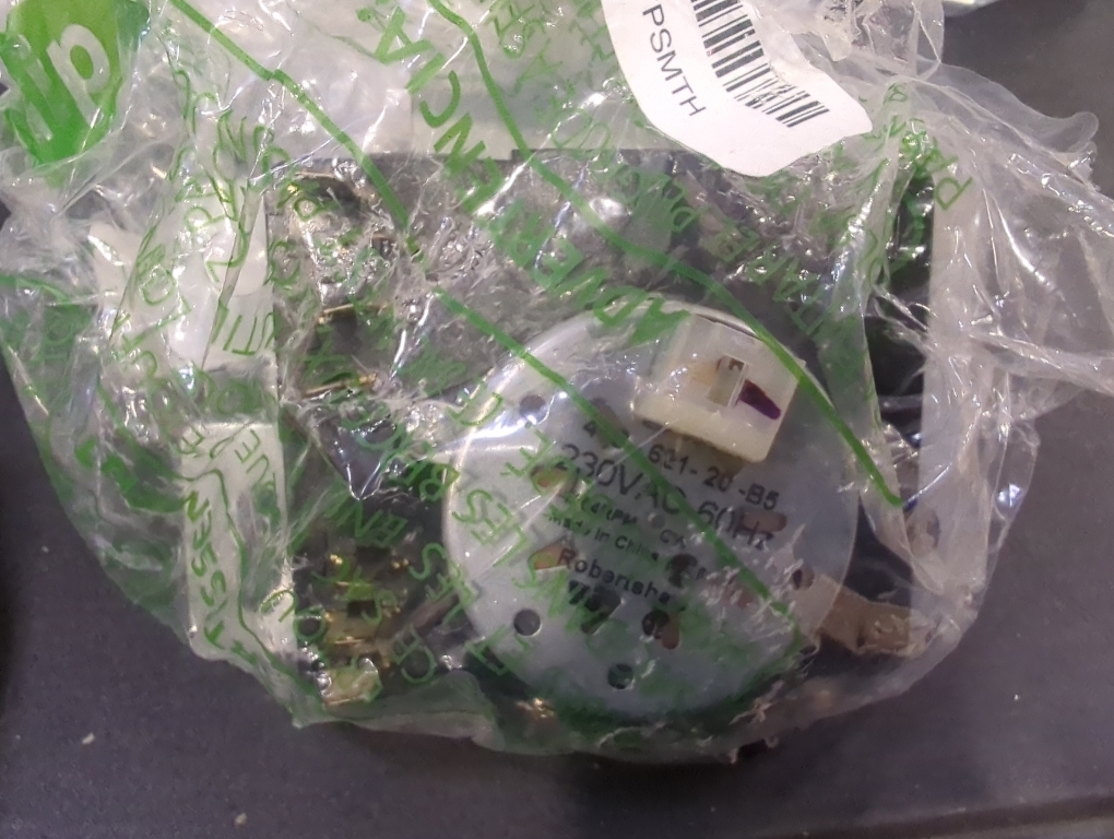 ERP W10745655 Dryer Timer