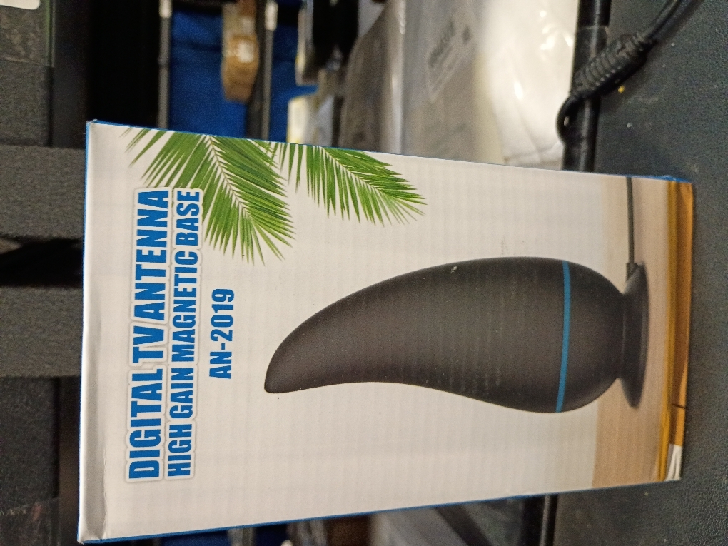 Digital TV Antenna Indoor - 8K 4K 1080P Outdoor HD Digital, 750  Miles Range, Amplified Signal Antenna, Reception 18FT Coax Cable for Smart/Old TV & Free Local Channels