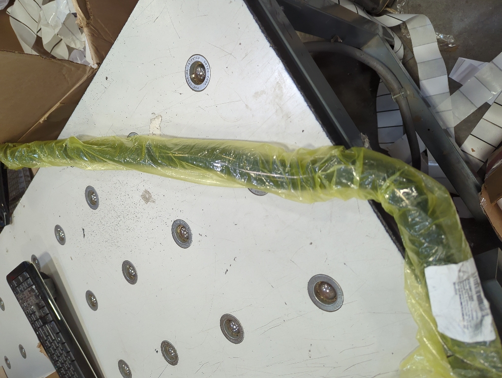 (Bar only) 55398938AC Front Suspension Stabilizer Bar & K80894 Front Sway Bar Link Kit with Bushing Kit Fit For 2009-2010 Dodge Ram 1500,2011-2018 Ram 1500,2019-2022 Ram 1500 Classic 4WD # 55398938AB