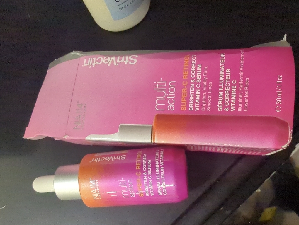 StriVectin Multi Action Super C Retinol Brightening & Correcting Serum