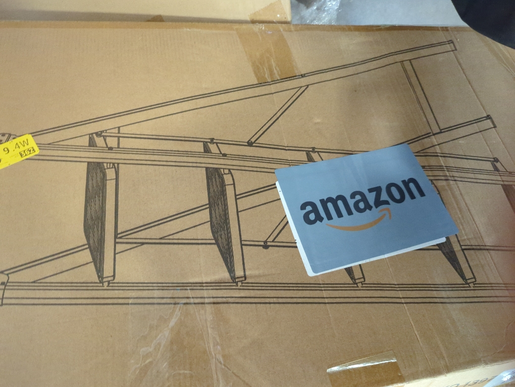 HBTower 5 Step Ladder, Step Ladder Folding Step Stool, Portable Sturdy Steel Ladder Stool for Adults with Anti-Slip Wide Pedals Home Outdoor Kitchen, Black