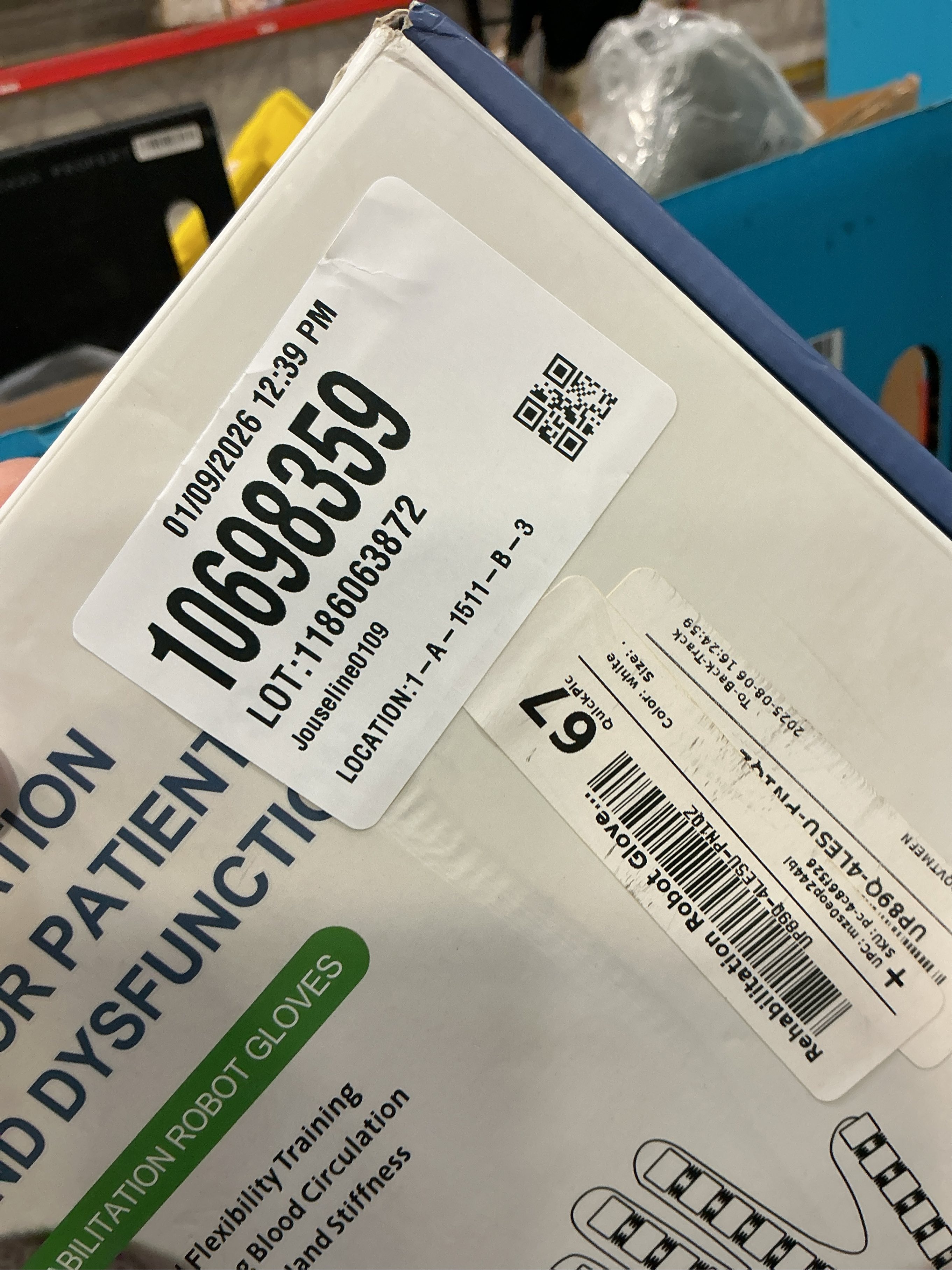 Rehabilitation Robot Gloves,stroke Hemiplegia Rehabilitation Training Equipment,for Hand Function Recovery,Hand stroke rehabilitation Glove