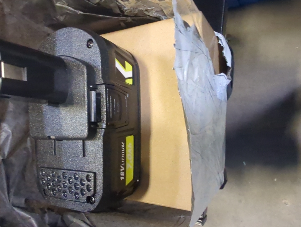 VINIDA 2Pack 18V 7.0Ah Replacement for Ryobi 18V Battery Lithium P104 P105 P102 P103 P107 P109 P108 Compatible with Ryobi Battery Power Tools and Charger