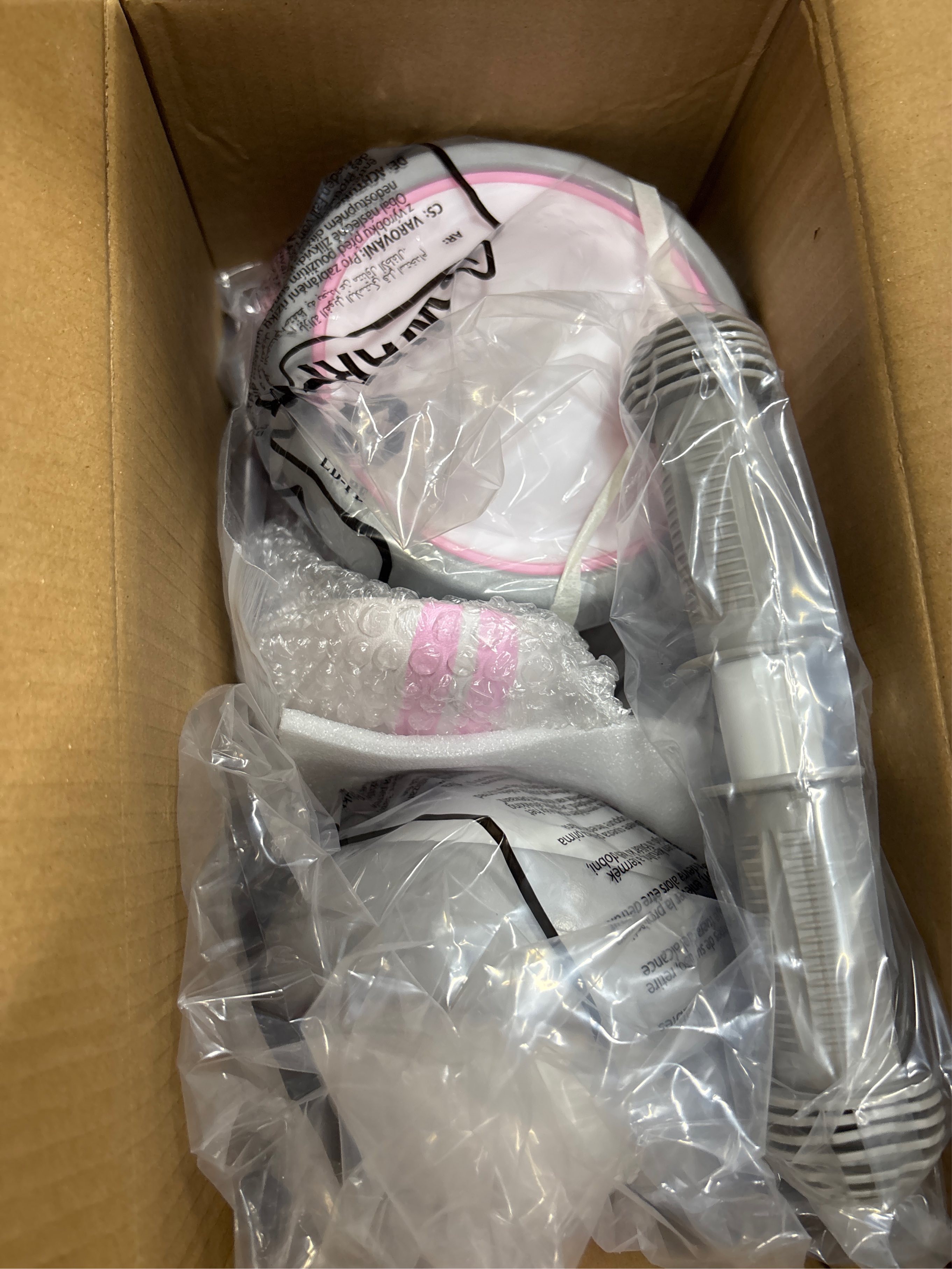 allobebe Baby Balance Bike, Cute Toddler Bikes 12-36 Months Gifts for 1 Year Old Girl Bike to Train Baby from Standing to Running with Adjustable Seat Silent & Soft 3 Wheels