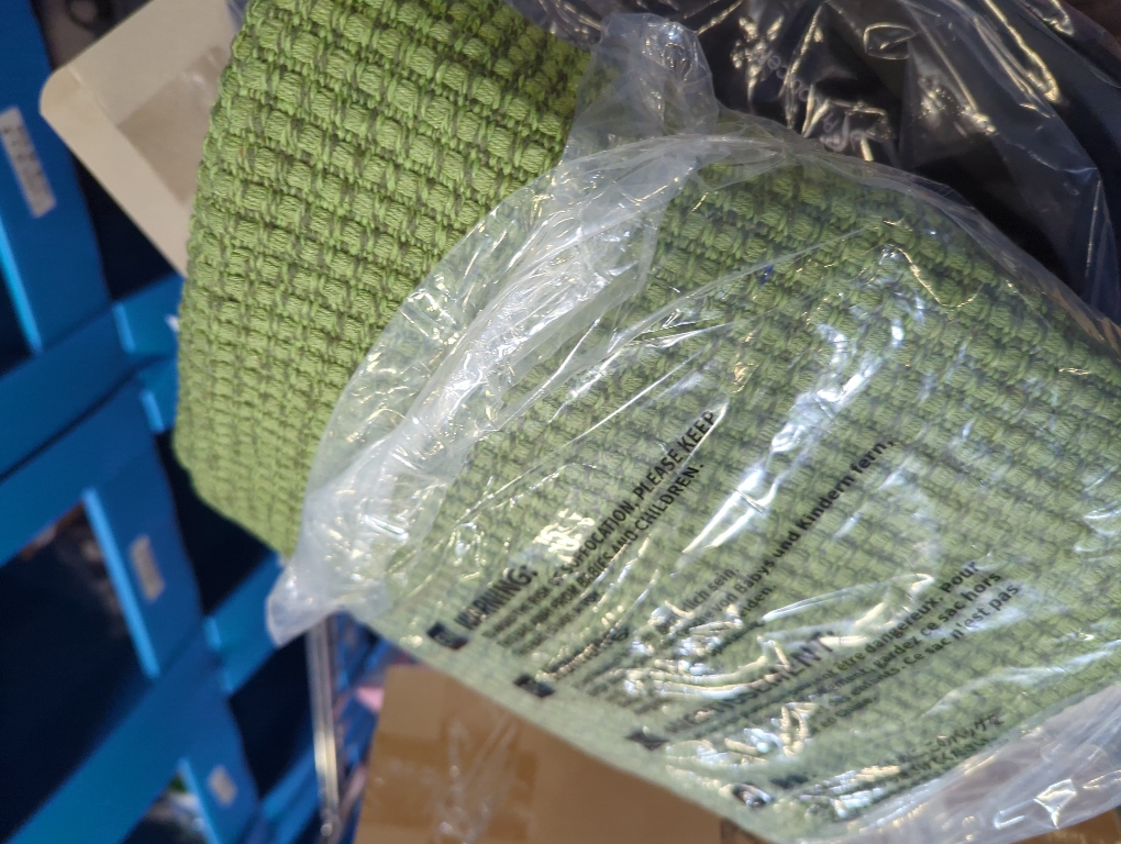 EARTHALL Woven Runner Rug 2x6 Ft Washable Runners for Hallways Cotton Non Slip Rubber Backed Kitchen Runner Braided Indoor Floor Carpet for Entryway, Hallway, Kitchen, Bedroom, Green