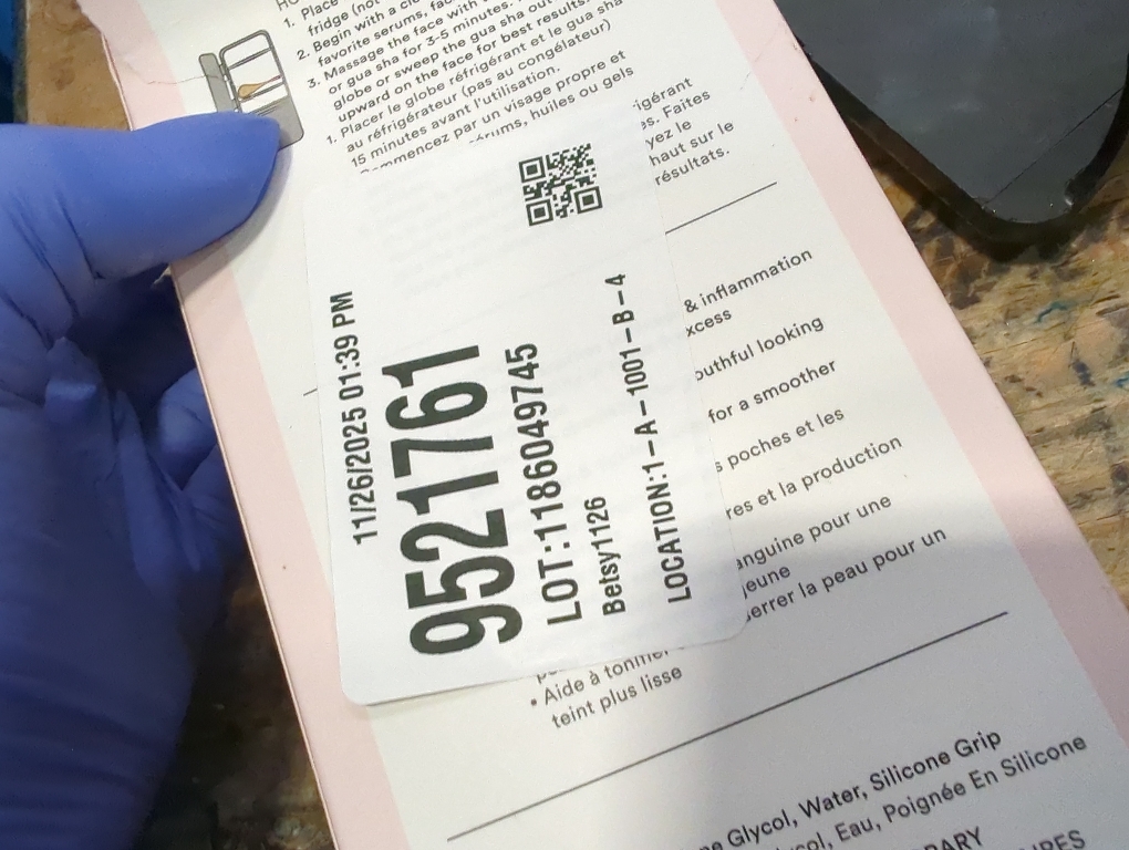 Ice Globes for Face & Eyes, Unbreakable Stainless Steel Cryo Sticks for Beauty Routines, Facials Cold Roller Cooling Globes for Puffiness, Wrinkles, Dark Circles, Headaches(White)