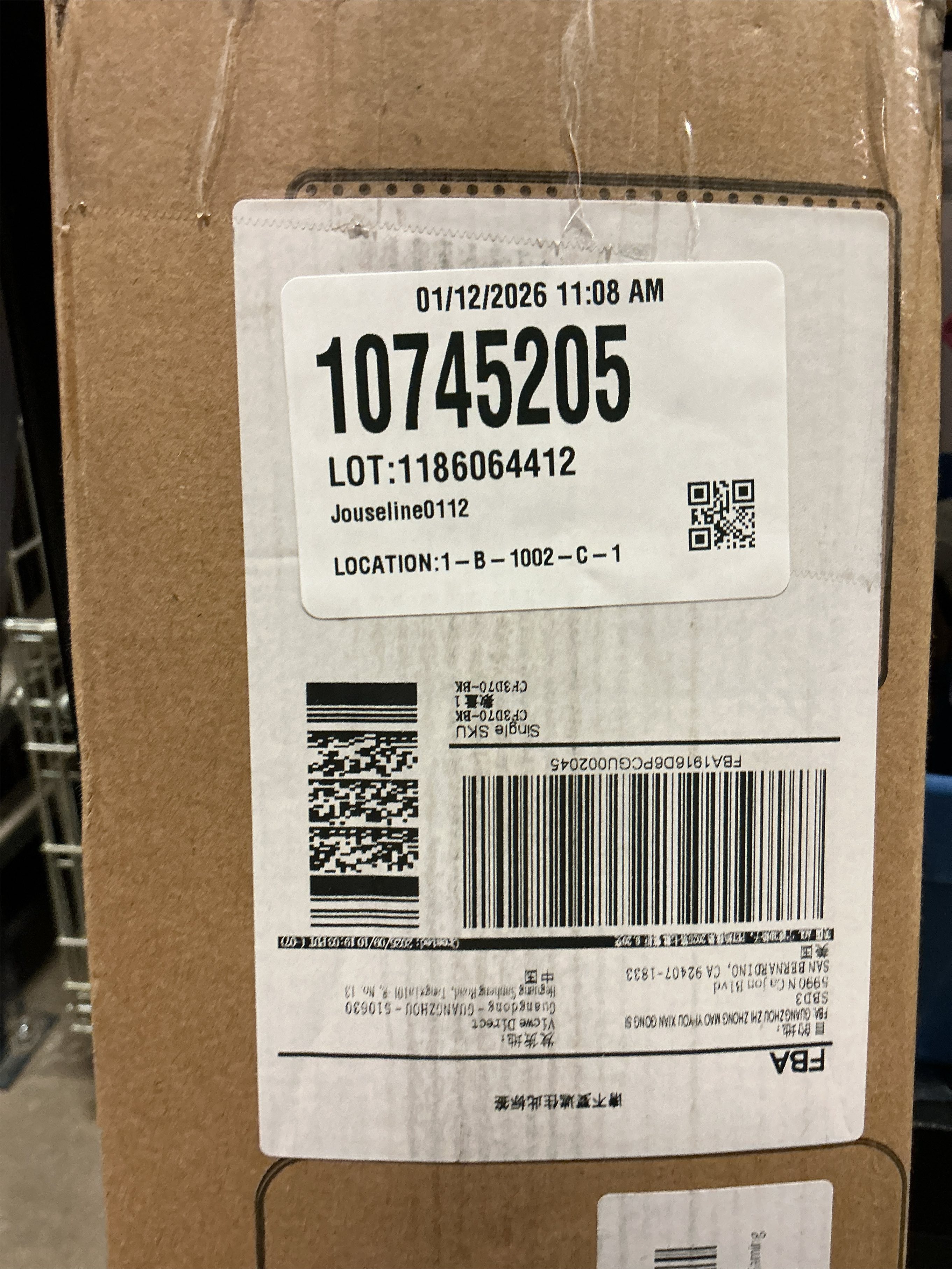 Vicwe Office Chair Mat for Carpet, 48x36 Anti-Slip Waterproof Floor Protector Desk Chair Mat for Rolling Chairs, Heavy Duty Chair Mat with Studs,Easy Glide Floor Mat for Home,Gaming