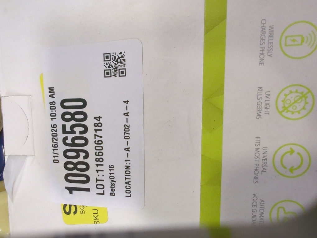 LXIANGN Nail Tool Sterilizer with Blue Light,Portable USB Sterilizer For Nail Tools Nail Cleaning Box Beauty Tool Cleaner Machine for for Nail Salon, Tweezers, Jewelry, Phone, Manicure Tools Cleaning