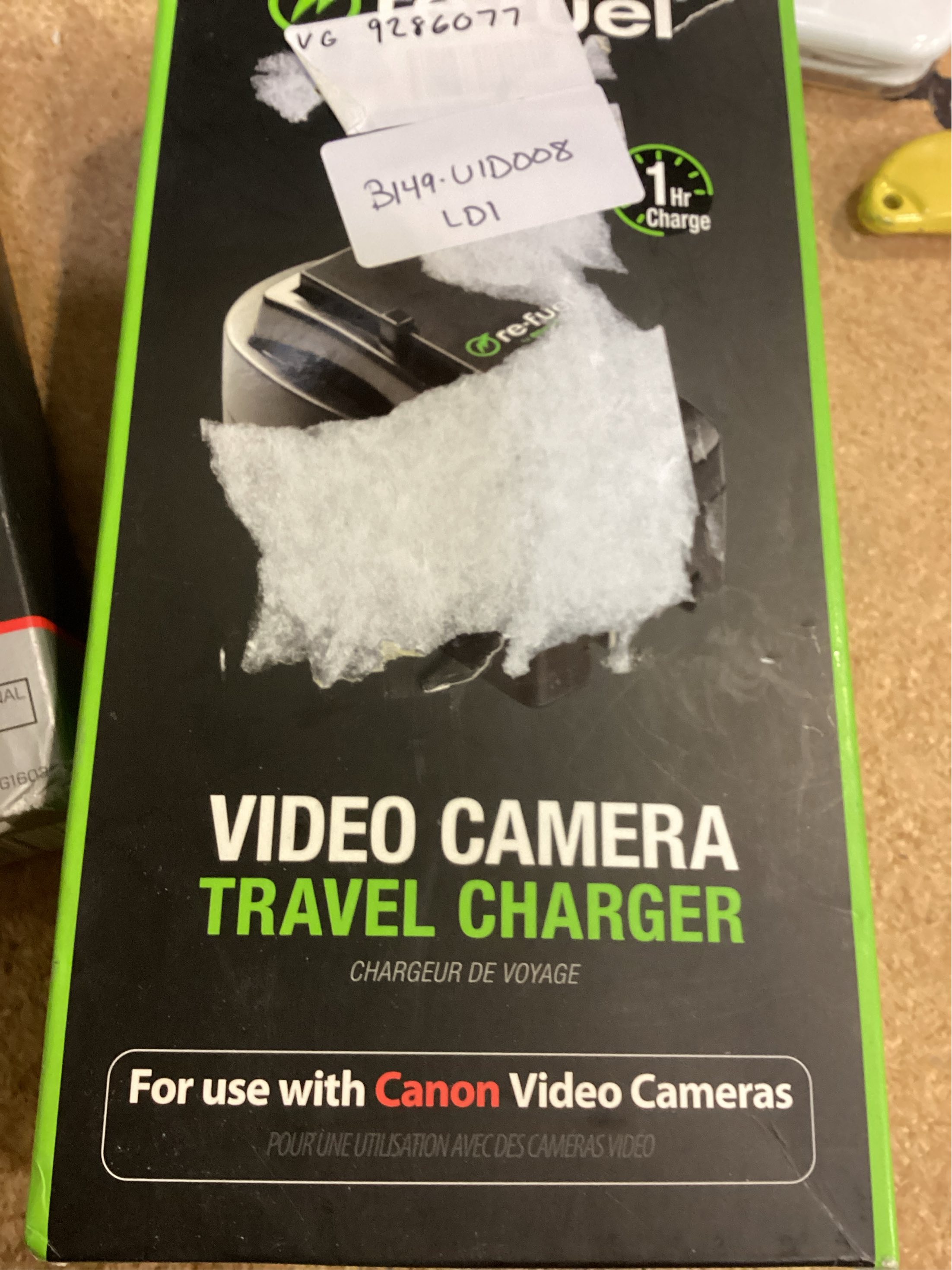 Re-Fuel Rf-Dslr-500N