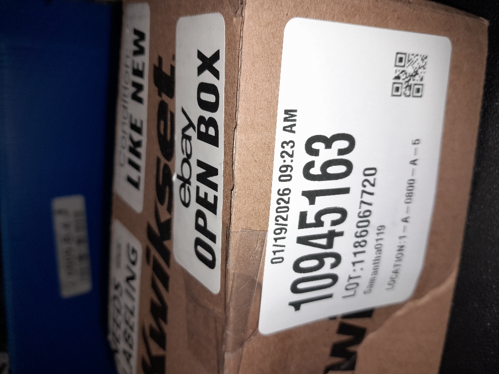 Kwikset Signature Tustin Satin Chrome Right-Handed Dummy Door Handle