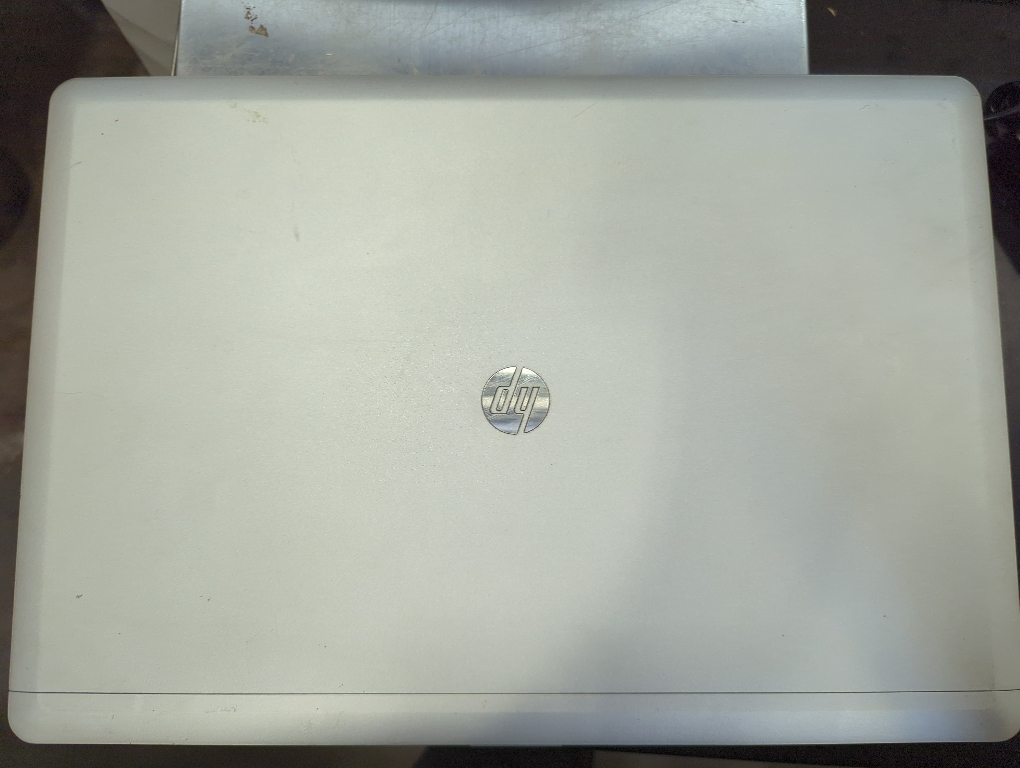 HP EliteBook Folio 9480m With Charger