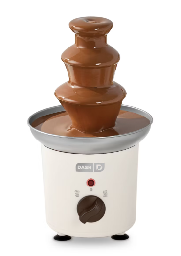 Dash Sauce Fountain❗MAY HAVE MISSING PIECES/NEEDS CLEANING❗