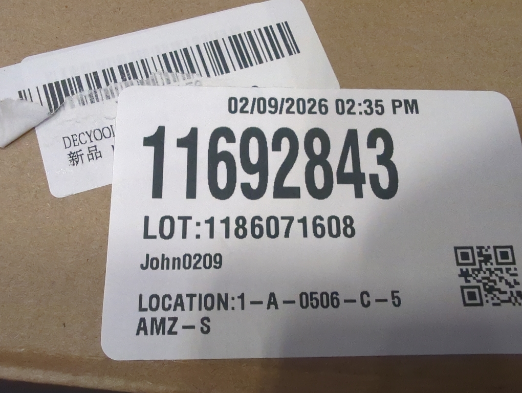 DECYOOL 1 Inch Mini Gift Wrap Bows, 200pcs Christmas Red Green Gold Silver Self Adhesive Metallic Bows for Holiday Christmas Birthday Party Favor Packaging Decorations