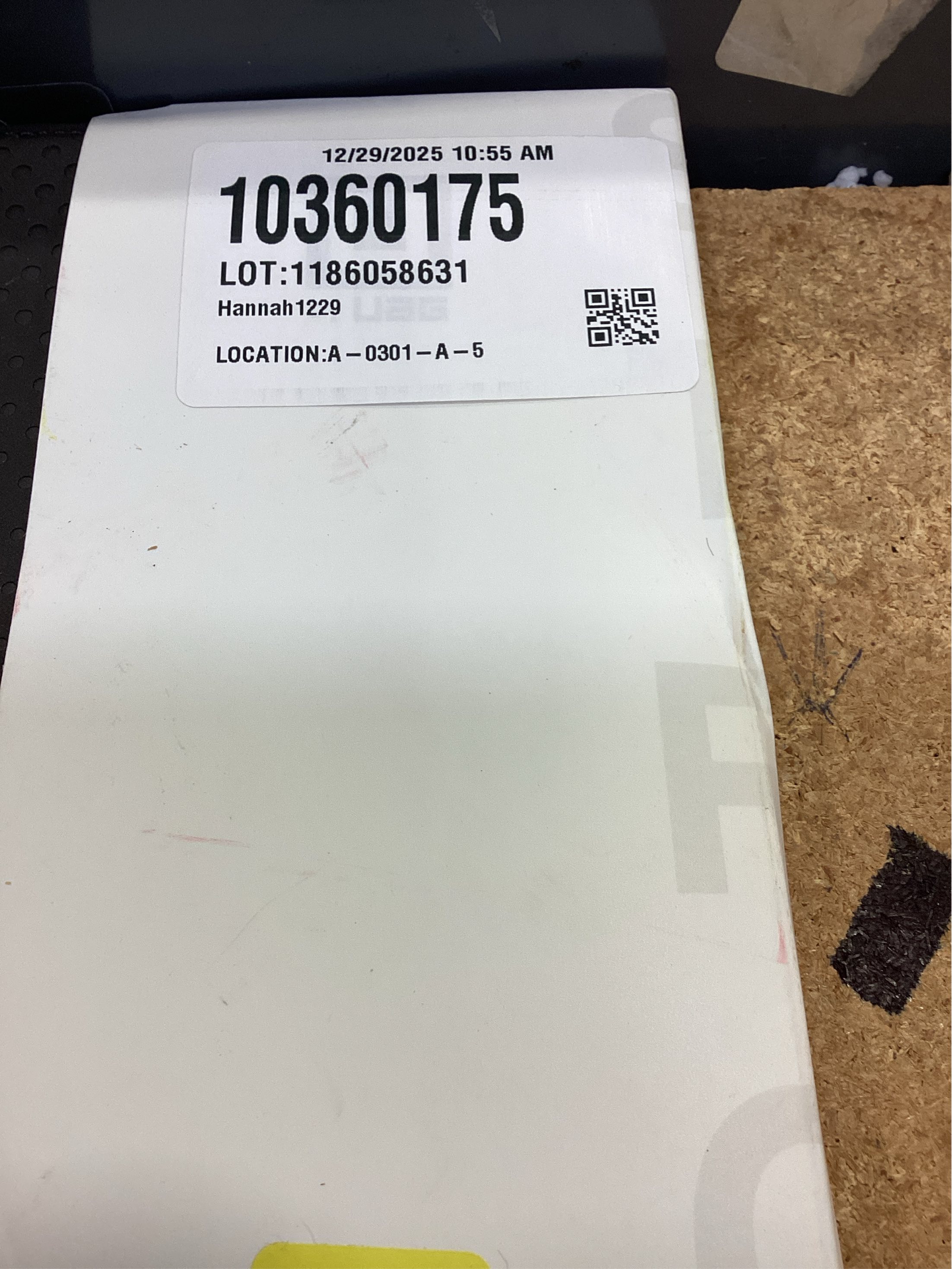 UAG - Lucent Case for Apple 12.9-Inch iPad Pro 3rd, 4th & 5th Gen (2021) - Black