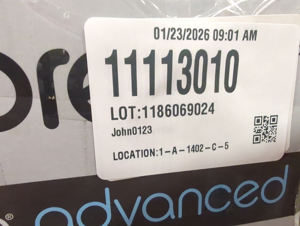 Baby Brezza Formula Pro Advanced Formula Dispenser - Slate Gray