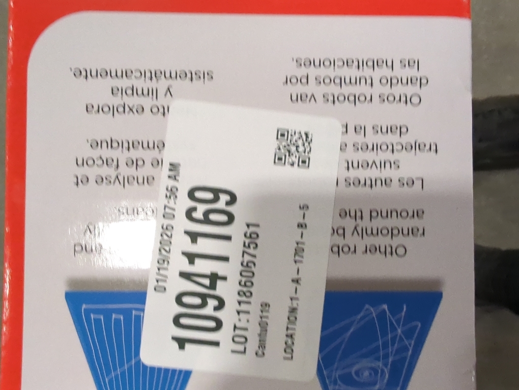 Neato Robotics Botvac 80 Vacuum Cleaner With Scheduling; Grey (Renewed)