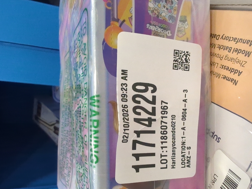 Disney Doorables Adoorbs Blind