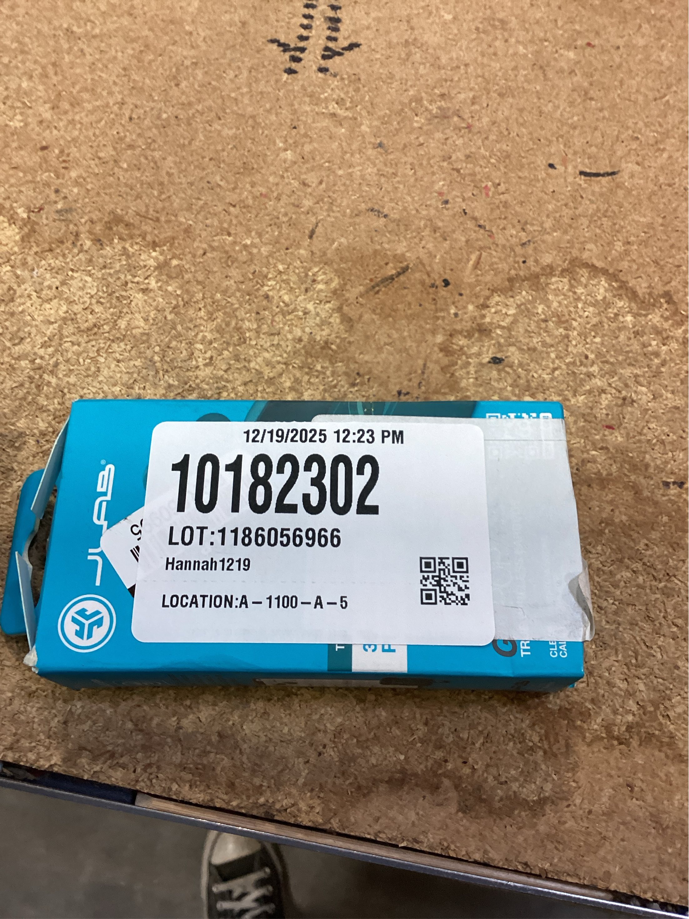 JLab GO Air POP True Wireless Earbuds