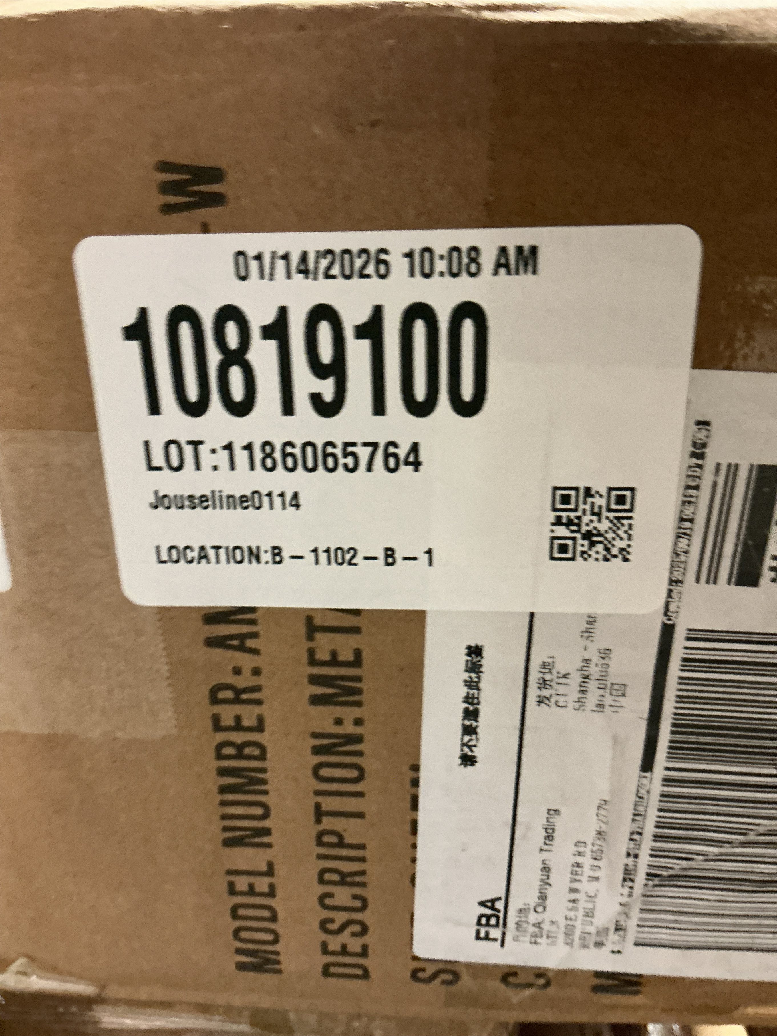 KZZLOL White Bed Frame Queen Size 10 Inch, Low Queen Bed Frame No Box Spring Needed with Mattress Stoppers, DIY Headboard, Heavy Duty Steel Support 3000 LBS, Rounded Legs, Easy Assembly, Noiseless