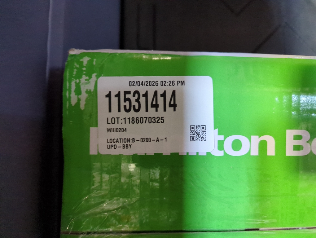 Hamilton Beach 8 Cup Food Processor with Bowl Scrapper