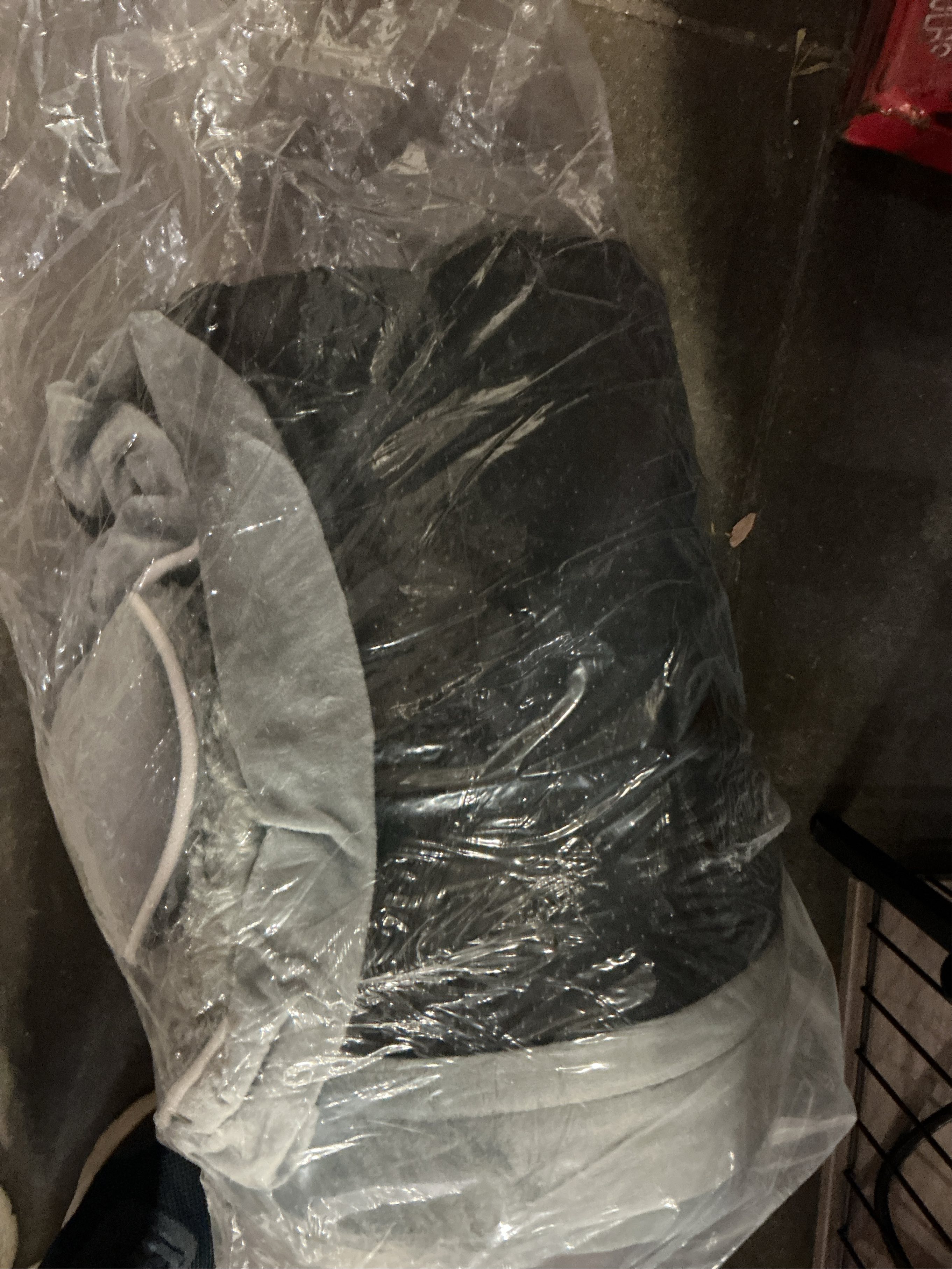 BFPETHOME Orthopedic Dog Beds for Large Dogs-Waterproof Sofa Dog Bed with Removable Washable Cover, Big Pet Bed with Waterproof Lining and Nonskid Bottom,Pet Bed for Large Dogs