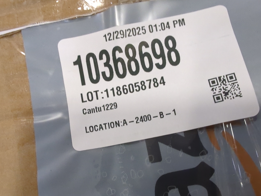 ECOTRIC Lower Grille Compatible With 2015-2017 Ford F-150 F150 Front Bumper Lower Grille Trim Panel Black Replacment for FL3Z-17E810-CA