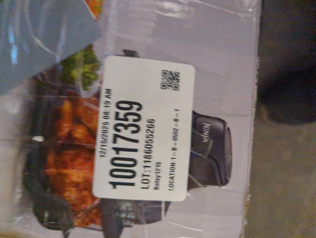 Ninja Crispi 4-in-1 Portable Glass Air Fryer Cooking System, 1500W, 4QT & 6-Cup TempWare Glass Containers with Storage Lids, Microwave, Freezer & Dishwasher Safe, Cyberspace Gray, FN101GY