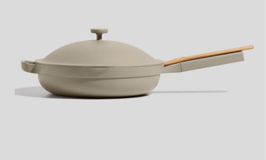 Our Place Large Always Pan Steam | 4 Qt   Lid