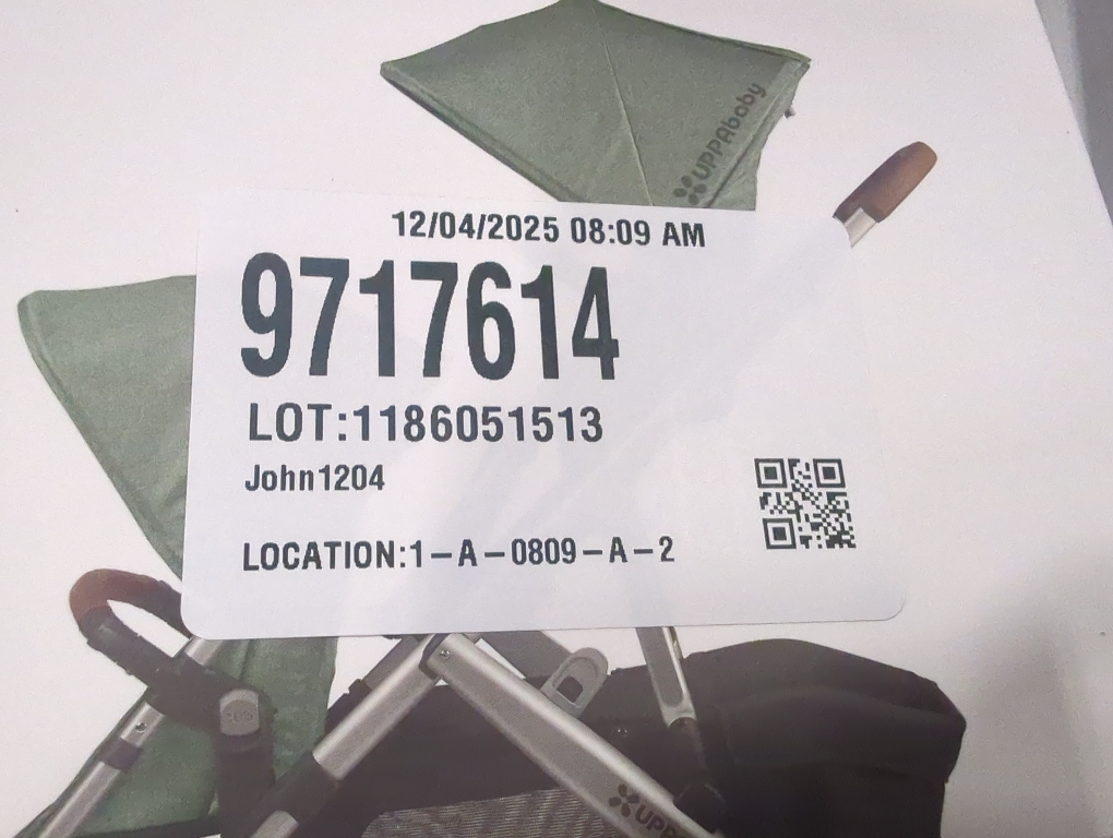 UPPAb aby VISTA Upper Adapters (for VISTA 2015-later)