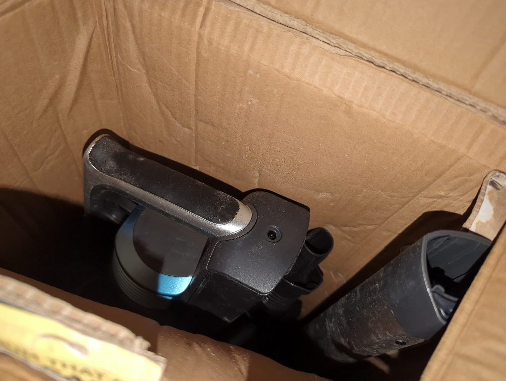 Shark IZ462H Vertex Ultra Lightweight Cordless Stick Vacuum with DuoClean PowerFins, Crevice, Pet Multi-Tool, Anti-Allergen, Brush, Removable Handheld, Flex, 60 min Runtime, Blue, MultiFLEX