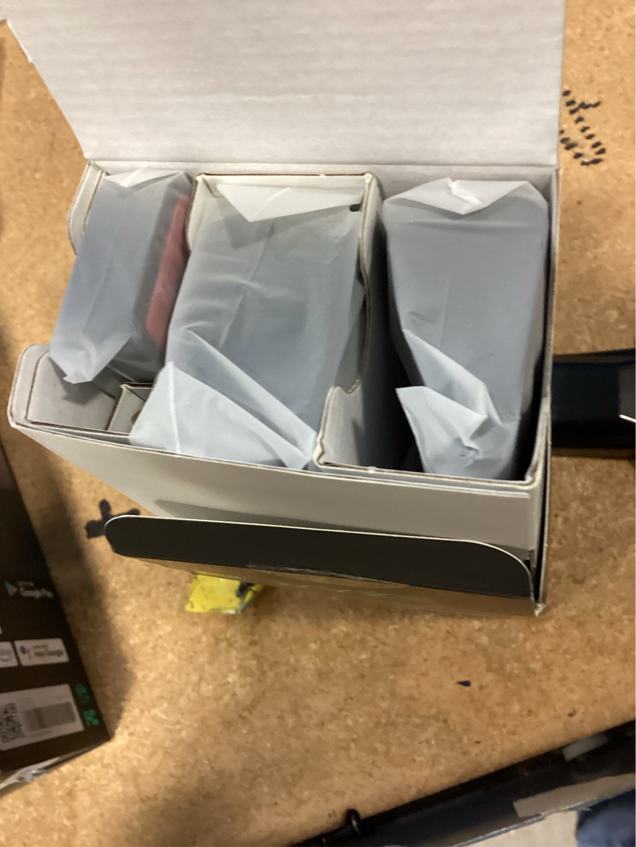 Wired Video Doorbell v2, 2K HD Video with Head-to-Toe view, 2-way Audio, Night Vision, Voice Assistants