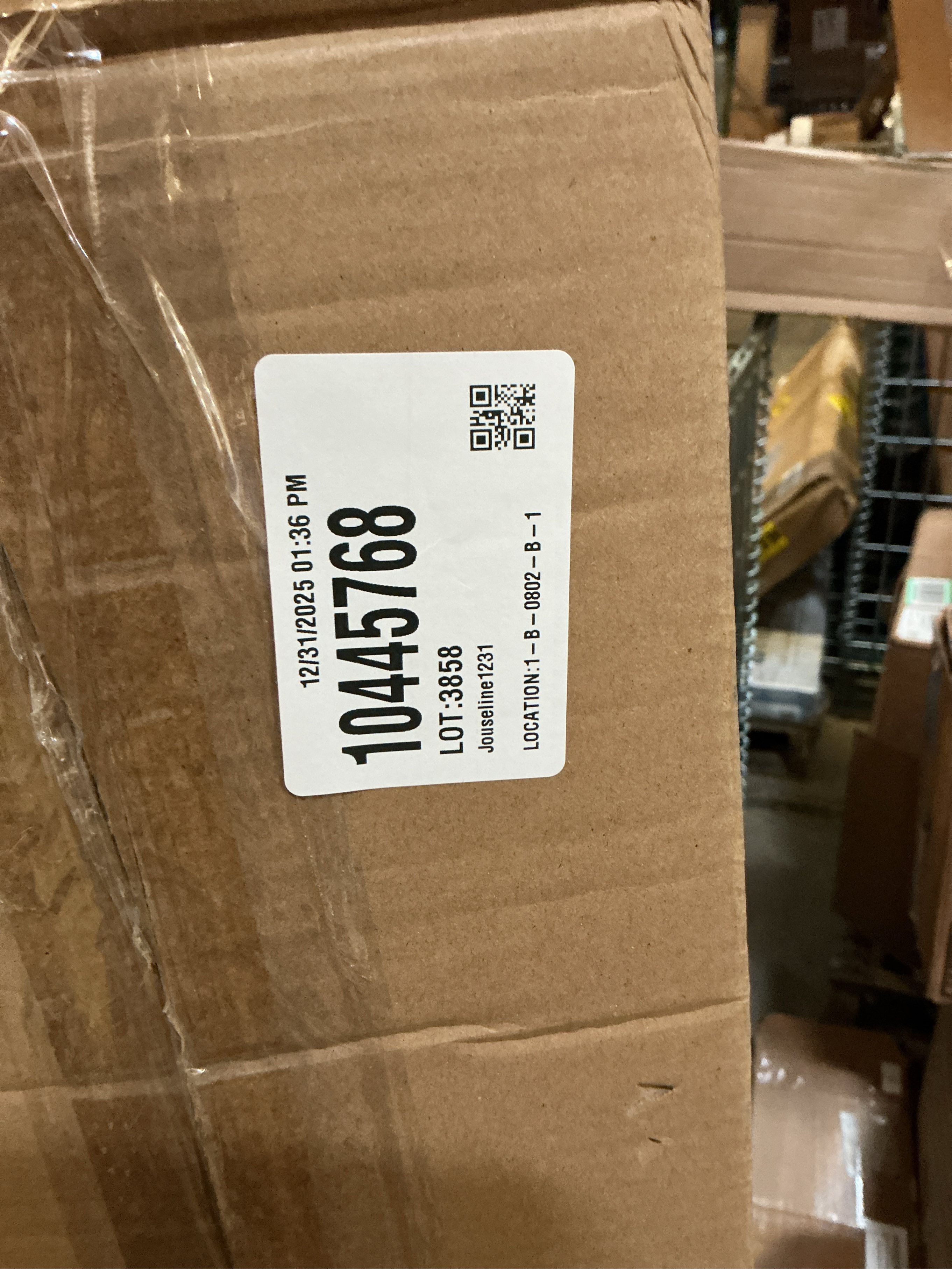 Qcyuui 4FT LED Light Fixture 60W Dimmable Led Ceiling Light Black and Gold Flush Mount Ceiling Light Modern Light Fixtures Ceiling for Kitchen Closet Garage Office Hallway