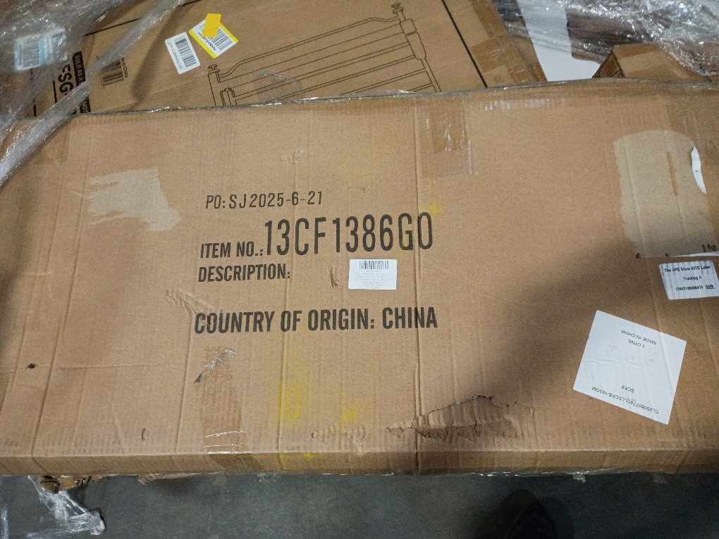 Metal Free Standing Adjustable Display Stand Scroll Easel with Chain Support, White Easel Stand for Sign, Wedding, Picture Frame. (No Installation Required)