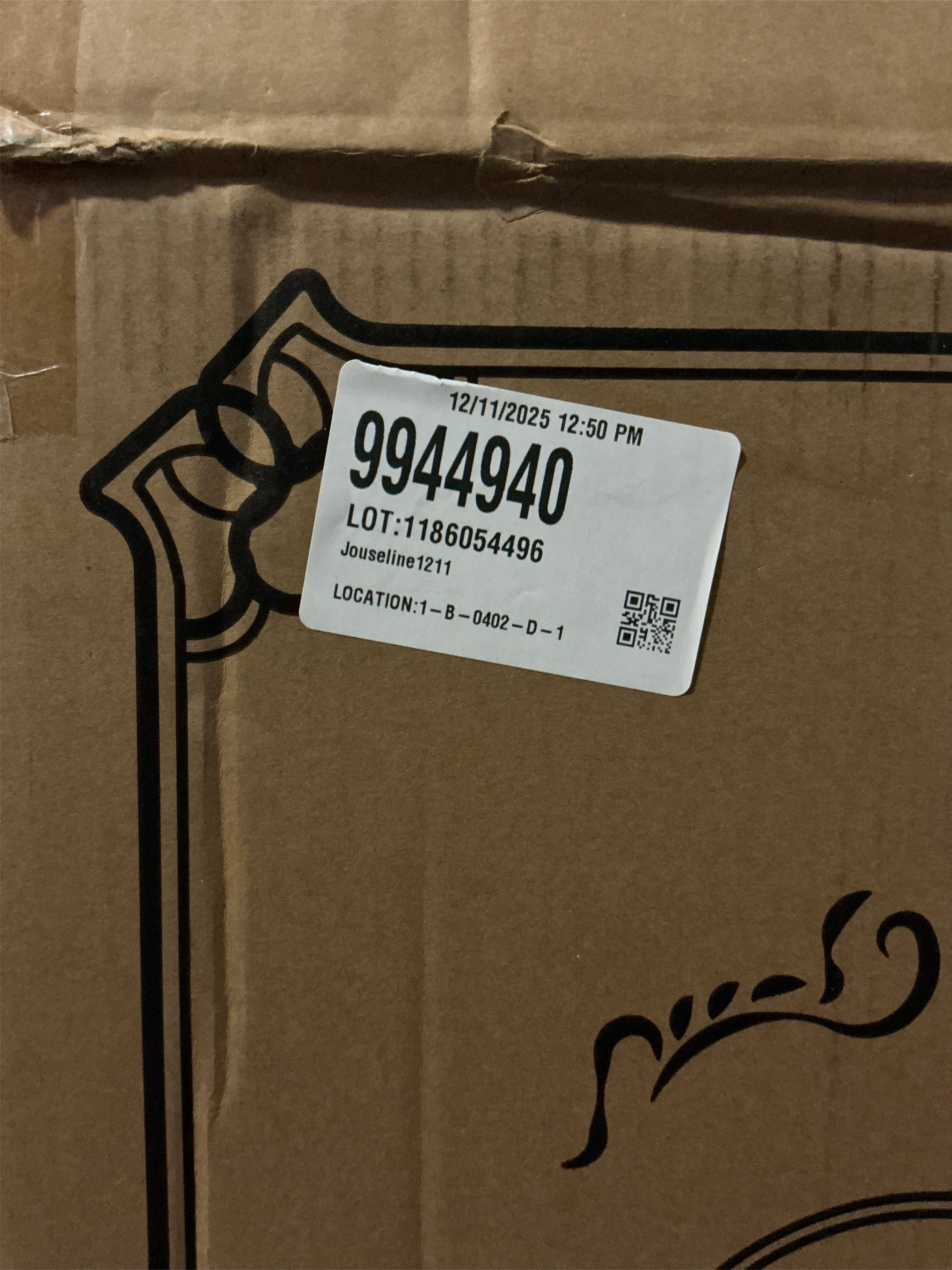 urecity Vintage and Cute Carry-on Overnight Case Non-wheeled Mini Leather Trunk Suitcase with Shoulder Strap