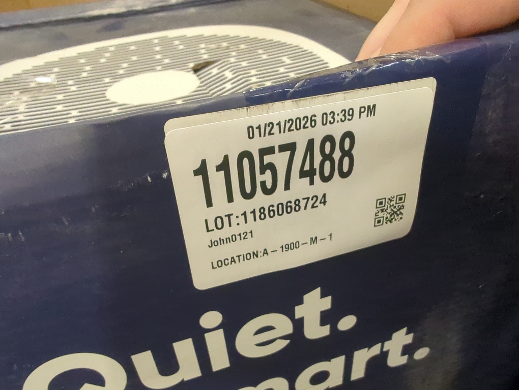 Blue Pure 211i Max HEPASilent Smart Air Purifier Extra-Large Room 14.4 in. x 22.7 in. x 14.4 in. Pleated Air Filter