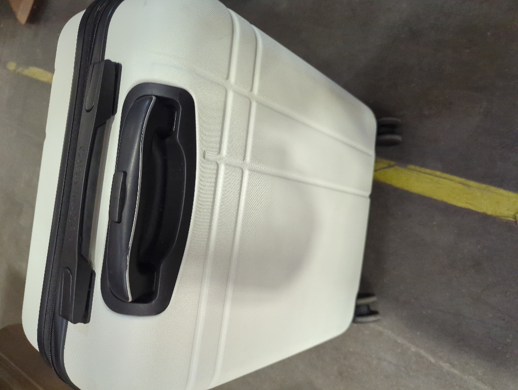 Cabin Max Carry on Luggage with Spinner Wheels Carry on Suitcase Small