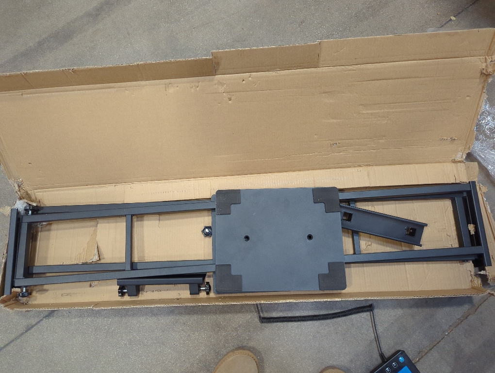 2Pack Poster Stand for Display, Heavy Duty Floor Standing Sign Holder, Double-Sided Poster Board Stand, Adjustable Height Up to 80 inch, Outdoor Banner Stand for Board & Foam Display, Black