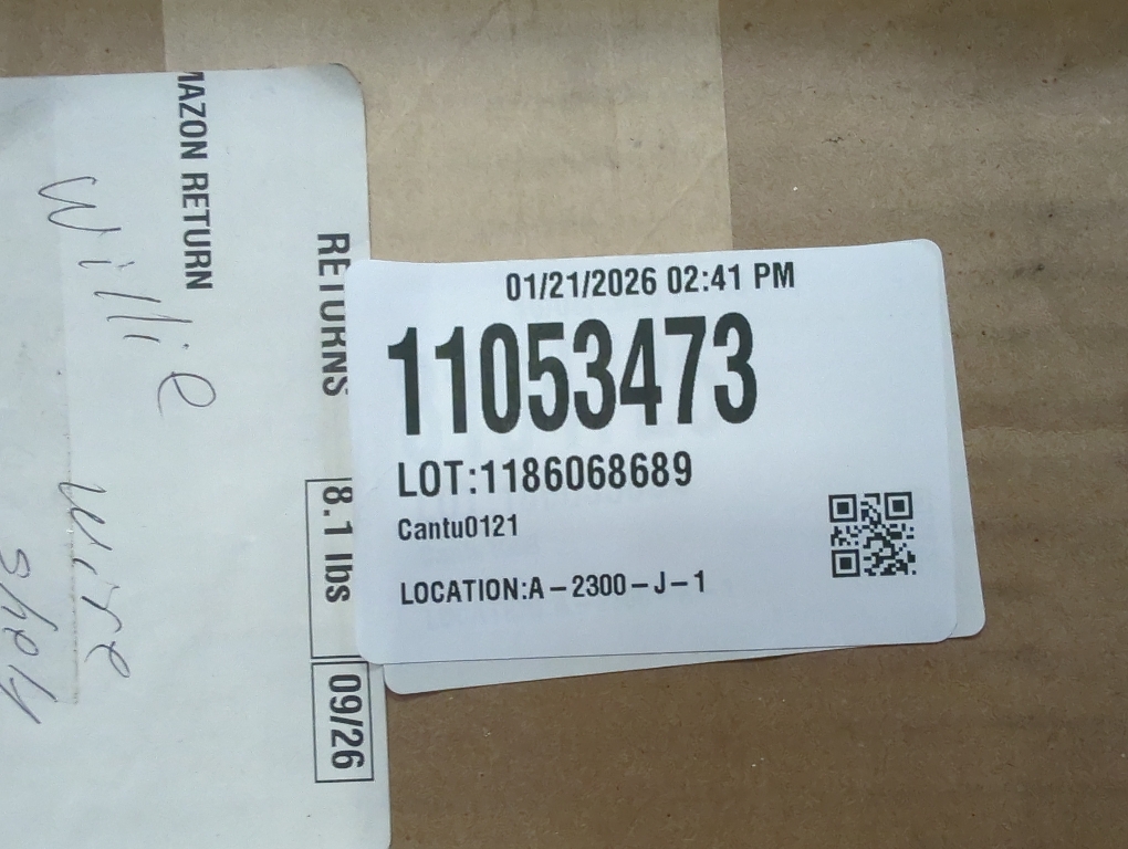 ClosetMaid 1396 Close Mesh Wire Shelf, 72 inch x 20-Inch