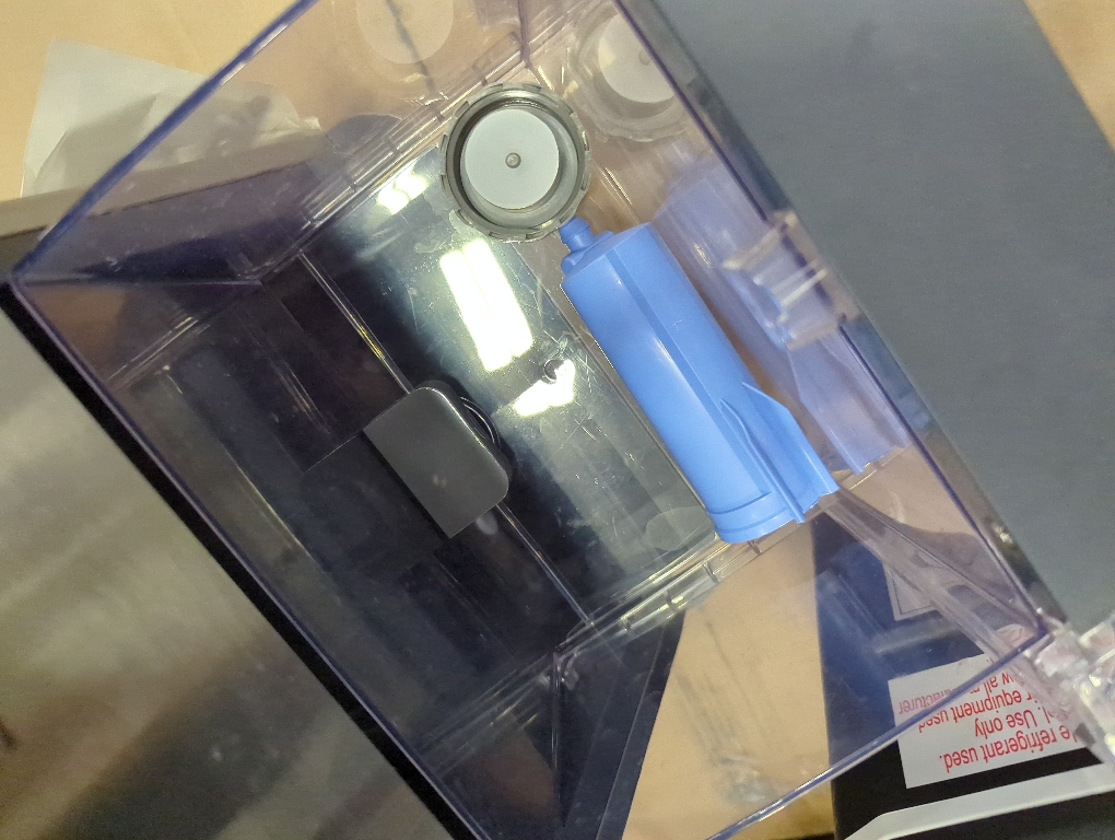 GE Profile - Opal 2.0 Ultra Nugget Ice Maker with Side Tank and Scale Inhibiting Filter - Stainless Steel