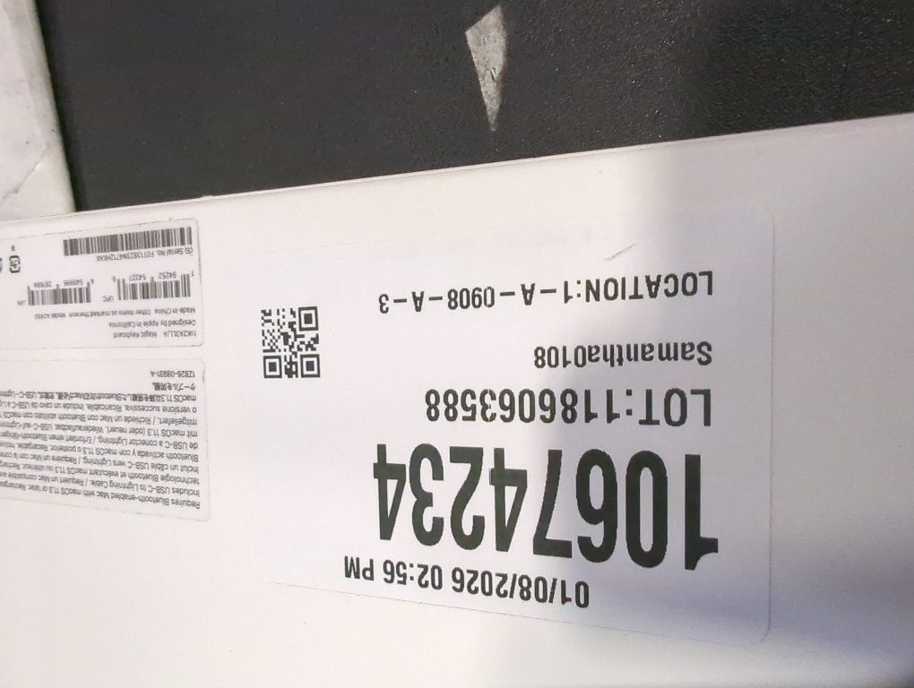 Apple Magic Keyboard